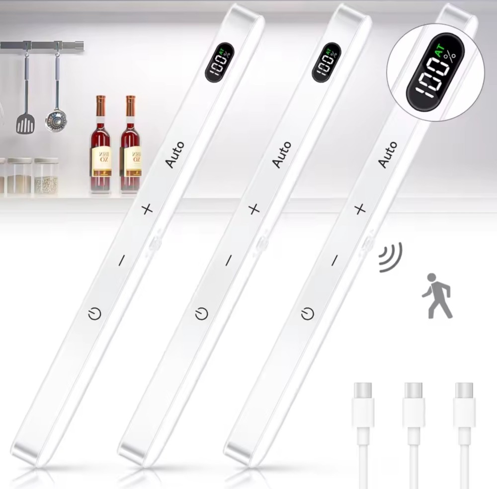WILLED Motion sensor indoor light