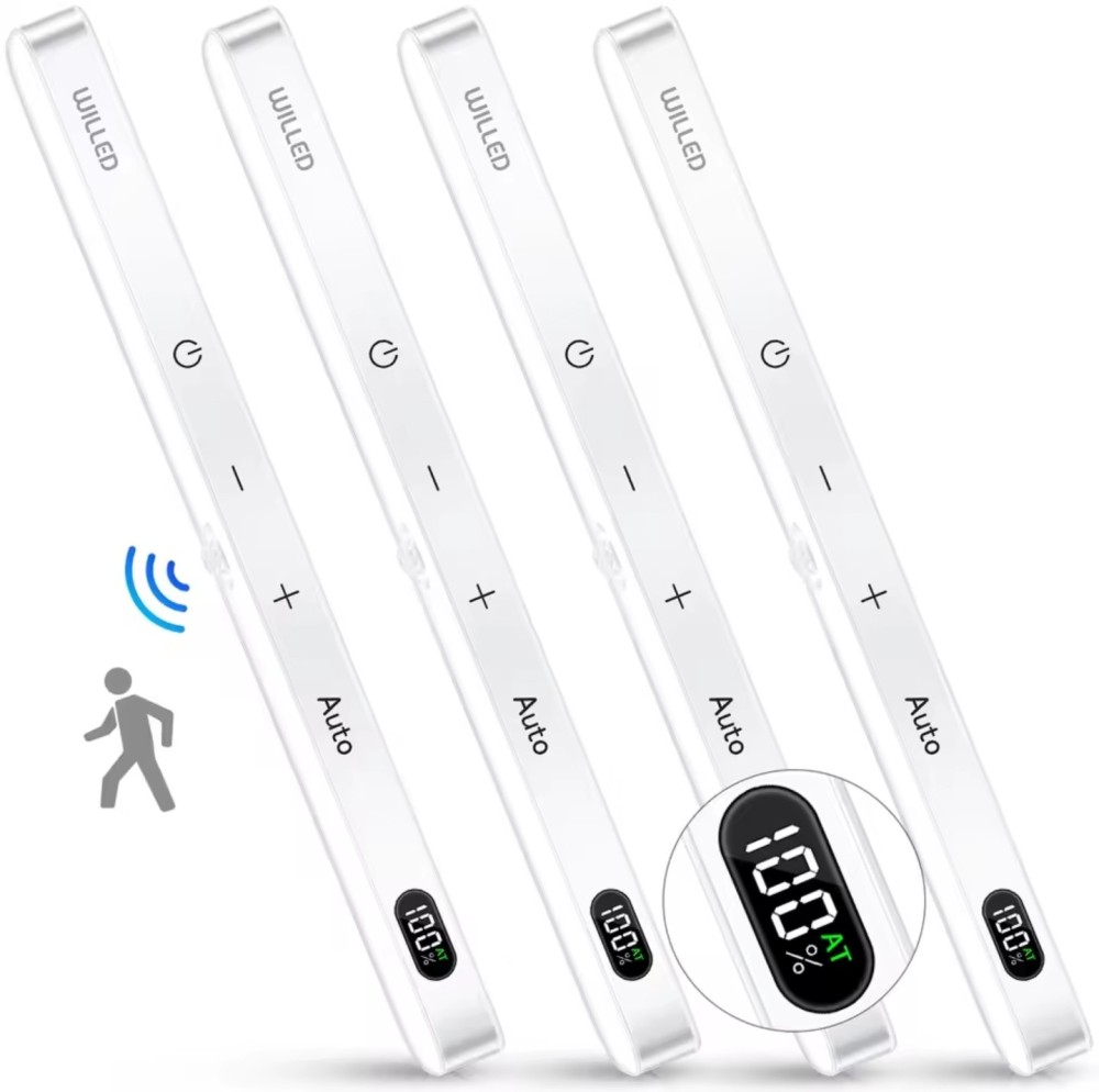 WILLED Motion sensor indoor light