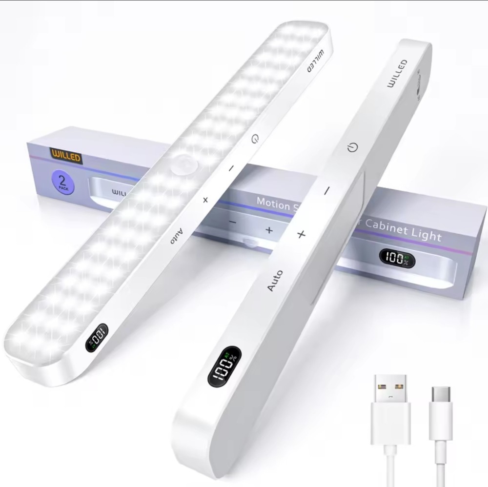 WILLED Motion sensor indoor light